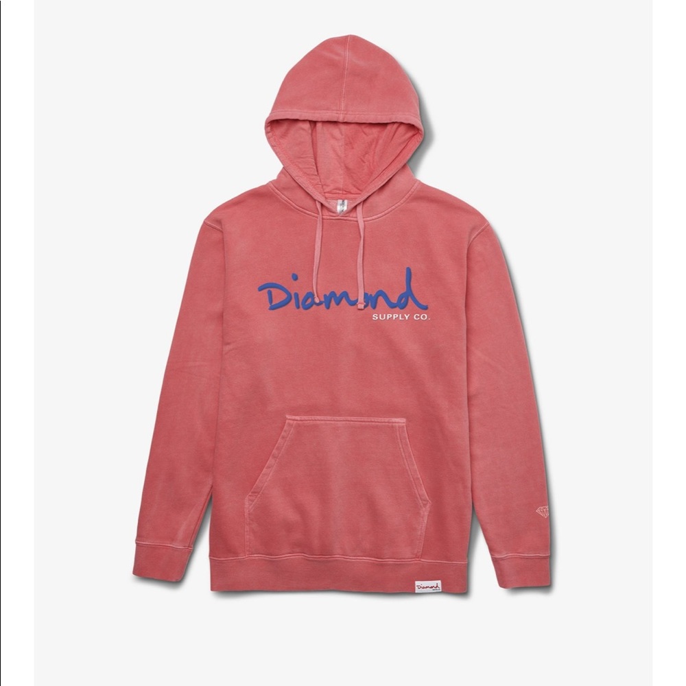 Men xl Diamond Supply hoodie